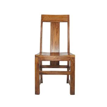 Krzesło drewniane z palisandru MOD-50 P