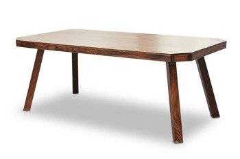 Nowoczesny stół z drewna Palisandru CO-06-50P