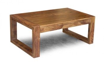 Nowoczesny stolik kawowy z drewna ML-16-50P