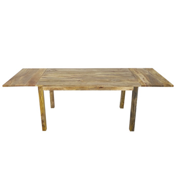 Stół drewniany z drewna mango 150 cm-240 cm