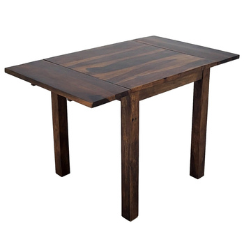 Stół drewniany z palisandru HIR-120-200